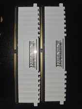 Corsair Vengeance LPX 16GB DDR4 3000MHz CL15 White picture
