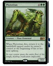 phytotitan+ 10 random rares mtg rare   Christmas gift magic picture