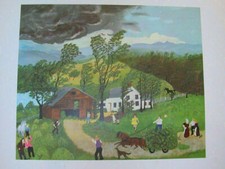 Grandma Moses 