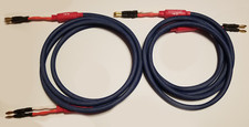 Legend Audio 8Ft. 2x2 Speaker Cables 9 AWG *NEW* SIGNATURE SERIES LINE picture