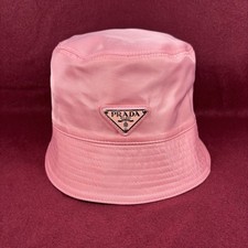 PRADA Milano Pink Bucket Hat  picture