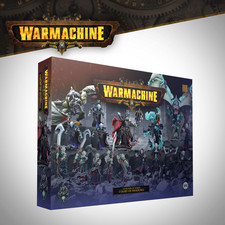 Warmachine: Dusk Fane of Nyrro Army Box – Court of Shadows picture