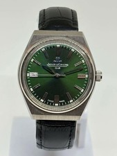 Vintage Jaeger-LeCoultre 17 Jewels Manual Winding Swiss Made Men's Watch picture