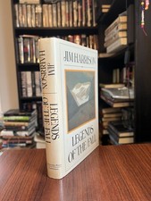 Legends Of The Fall - Jim Harrison (1979, Hardcover) First Edition/1st Print, VG picture