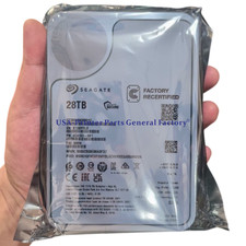 ST28000NM001C Seagate Exos 28TB 3.5
