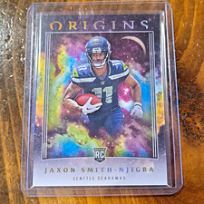 Panini Origins 2023 Rookies Jaxon Smith-Njigba Rookie Seattle Seahawks #109 picture