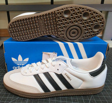 Adidas Samba OG W Shoes (IG9030) Ladies Size: 6.5 picture