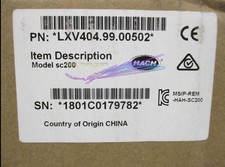 1x NEW HACH controller SC200 LXV404.99.00502 picture