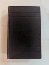 The Life And Epistles Of St. Paul Conybeare And Howson Vintage Hardcover 1893 picture