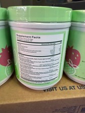 Bloom Greens & Superfoods Powder Strawberry Kiwi Non-GMO Exp 11/26 picture