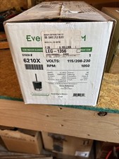 Evergreen Hvac Ecm Motor 6210x 1 Horsepower picture