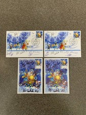 Envelopes/Postcards «Light of St. Nicholas» with 7 signatures / December 6, 2025 picture