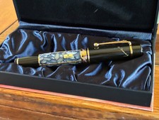 montblanc fountain pen writers edition Alexander Dumas the son picture