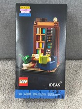 Lego Ideas  Books Are My Passion (40698)  New & Sealed picture