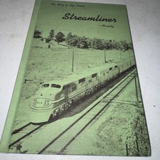 Antique 1941 Streamliner- Ruby Bradford Murphy 1. Edition picture