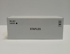 Konica Minolta 14YH (SK-601, SK601) Staples Cartridges, Box of 3 picture