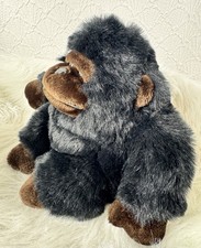 Rare Vtg Elephant Co. Ltd C’est Mignon Gorilla Monkey Plush Retro Japan 10” EUC picture