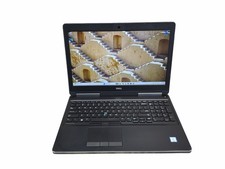 Dell Precision 7520 | i7-7700HQ | 16GB RAM | 256GB SSD | M1200 | Good Battery picture
