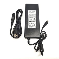 4-PIN AC Adapter for SonoScape A5 Doppler Ultrasound Power Supply JA150KLA picture