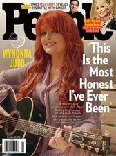 People Magazine October 12th 2026: Wynonna Judd picture