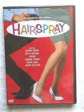 Hairspray (DVD, Widescreen 2002) (1988) NEW Sonny Bono, Blondie picture