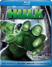 Hulk Blu-ray Eric Bana NEW picture
