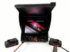 RIDGID SeeSnake CS10 Color LCD Monitor Pipe Sewer Inspection Camera 2 Batteries picture