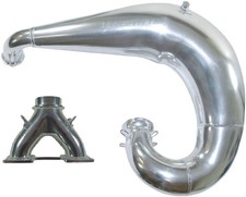 Speedwerx Fat Daddy Single Pipes AC800S-15-CC picture