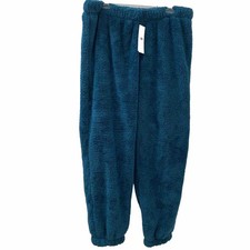 UGG RTW Niko Sherpa Jogger Size Extra Large XL Women’s Teal Lounge Wear NWT picture