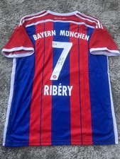 Franck Ribery Signed Bayern Munich Signed Jersey Beckett Authenticated  picture
