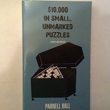 10,000 in Small Unmarked Puzz - GOOD picture