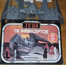 Star Wars Return of the Jedi the Interceptor Vehicle picture