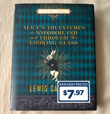 Sweet Water Press Alice’s Adventures in Wonderland & Through Looking-Glass HC picture