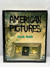 American Pictures By Jacob Holdt 1985 Pb picture