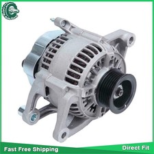 Alternator For 1991-1998 Jeep Cherokee XJ Wrangler TJ YJ Grand Cherokee ZJ 4.0L picture