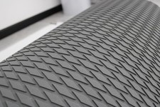 Self-adhesive Marine Flooring Eva Foam Sheet for Carpet Replace , Boat Decking picture