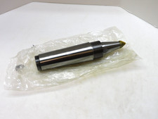 RITEN 68925 CARBIDE TIPPED STEEL LONG POINT SOLID DEAD CENTER picture