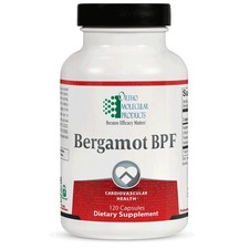 New Bergamot BPF  - 120 Capsules picture