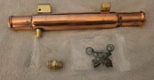 For Mercury/MerCruiser Fuel Pump Cooler Kit 8M0125852 / 861156A03 copper pipe picture