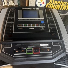 NordicTrack T6.5S NTL17915 Treadmill REPLACEMENT PART Display Console Panel picture
