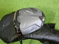 TaylorMade Qi35 Max 10.5* Left Hand Driver REAX Blue 50 A Senior Graphite HC New picture