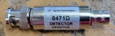 HP Agilent 8471D 100 kHz - 2 GHz, Neg Polarity, BNC (M-F) Diode Detector picture