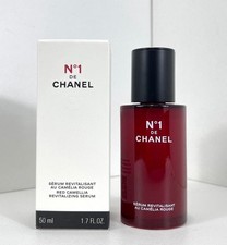 Chanel N°1 De Chanel Red Camellia Revitalizing Serum 50ml NEW IN BOX Full Size picture