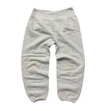 True Vintage Mayo Spruce Heather Gray Sweatpants Joggers S picture