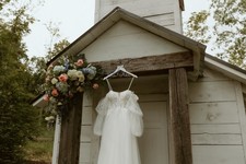 Pre-owned ethereal stella york  7573 wedding dress picture