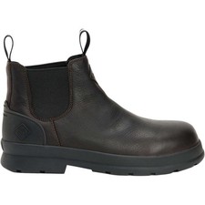 Men's Chore Farm Leather Comp Toe Chelsea Boot picture