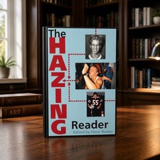 The Hazing Reader Hank Nuwer HC Library Binding Ex Library picture