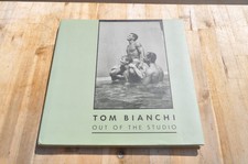 Out of the Studio by Tom Bianchi Hardcover Gay Photography Book 1st Edition   picture