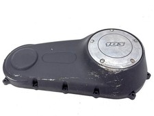 2012 Harley Dyna FXDF Fat Bob OEM Outer Primary Clutch Cover SCRATCHED picture