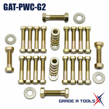 Chief Pinch Weld Clamp Bolt Service Kit -Generation 2 picture